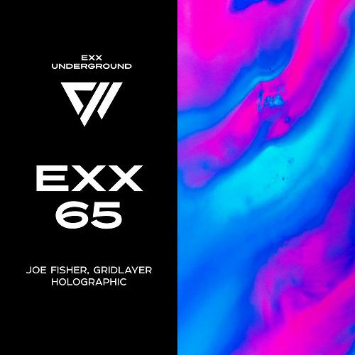 Joe Fisher, Gridlayer - Holographic [EU065]